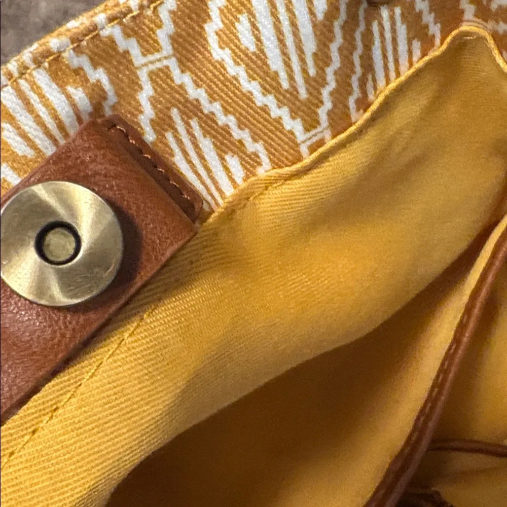 Antik Kraft Cotton bag